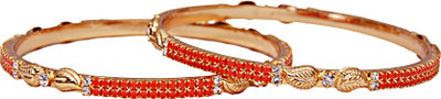 63% OFF on JEWBANG Alloy Bangle Set(Pack of 2) 63% OFF on JEWBANG Alloy Bangle Set(Pack of 2)