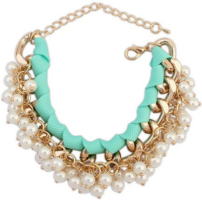 75% OFF on CRUNCHY FASHION Alloy Charm Bracelet