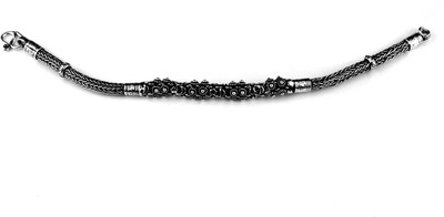 

Arisidh Sterling Silver Rhodium Bracelet