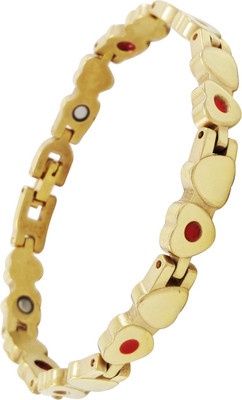 

Magnaz Tungsten Gold-plated Bracelet