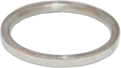 

Men Style Stainless Steel Kada, Silver