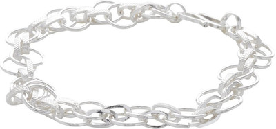 

Arisidh Sterling Silver Silver Bracelet