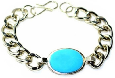 

FashionCraft Stainless Steel Bracelet, Silver