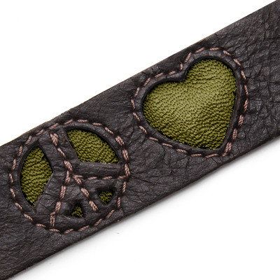 79% OFF on DE RENE Leather Bracelet