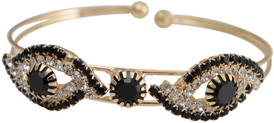

Taj Pearl Alloy Bracelet, Multicolor
