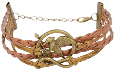 

Zayn J' Leather, Metal Bracelet, Multicolor