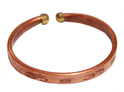 Men Style Copper Kada