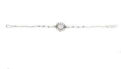 

Elbling Silver Bracelet