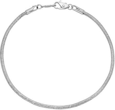 Swank Silver Sterling Silver Bracelet