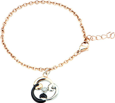 

Inox Jewelry Stainless Steel Bracelet, Copper