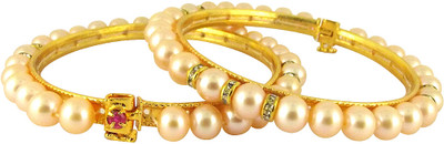 20% OFF on JPearls Alloy Bangle 20% OFF on JPearls Alloy Bangle