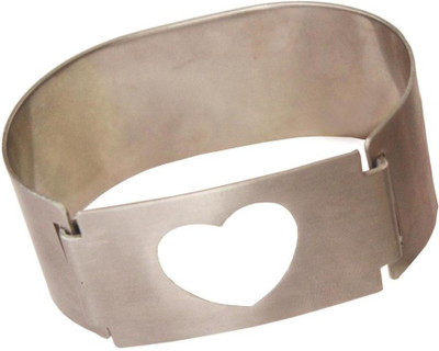 

Rich & Famous Stainless Steel Bracelet, Silver