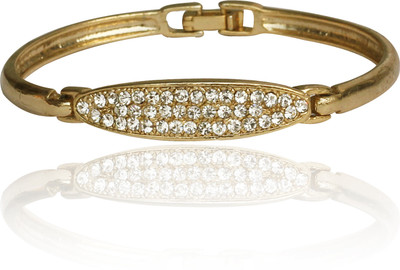 42% OFF on TOUCHSTONE Metal Bracelet