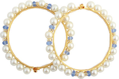 90% OFF on Classique Designer Jewellery Alloy Bangle Set(Pack of 2) 90% OFF on Classique Designer Jewellery Alloy Bangle Set(Pack of 2)