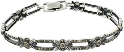

Arisidh Sterling Silver Silver Bracelet