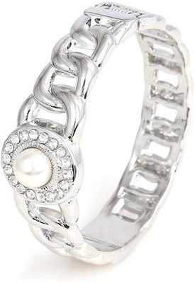 

Handluv Alloy Silver Bracelet