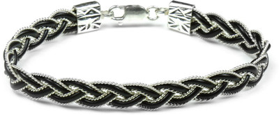 

Swank Silver Sterling Silver Bracelet