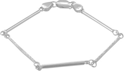 

Arisidh Sterling Silver Silver Bracelet