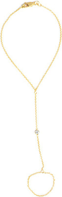 

LeCalla Sterling Silver Gold-plated Bracelet