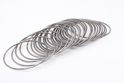 54% OFF on JDX Alloy Bangle(Pack of 23)