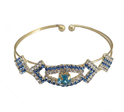 

Taj Pearl Alloy Gold-plated Cuff