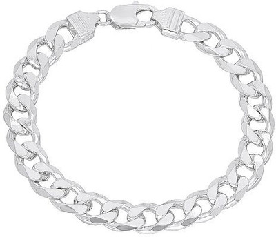 

Swank Silver Sterling Silver Bracelet