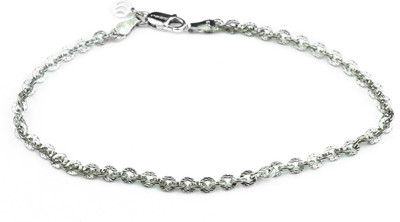 Swank Silver Sterling Silver Bracelet