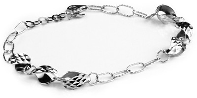 

Swank Silver Sterling Silver Bracelet, Multicolor