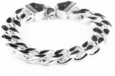 

Swank Silver Sterling Silver Bracelet