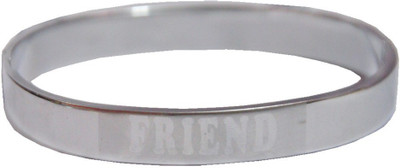 

Men Style Titanium Kada, Silver