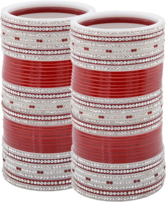 46% OFF on Lucky Jewellery Acrylic Chudas(Pack of 76) 46% OFF on Lucky Jewellery Acrylic Chudas(Pack of 76)