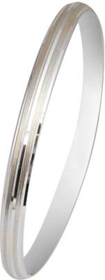 

Jewel99 Sterling Silver Rhodium Kada