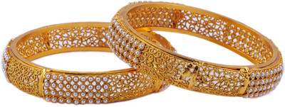 60% OFF on Luxor Copper Bangle Set(Pack of 2) 60% OFF on Luxor Copper Bangle Set(Pack of 2)