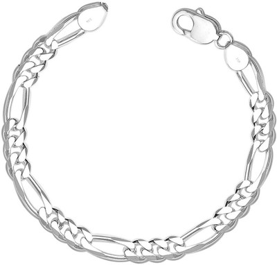 

Swank Silver Sterling Silver Bracelet