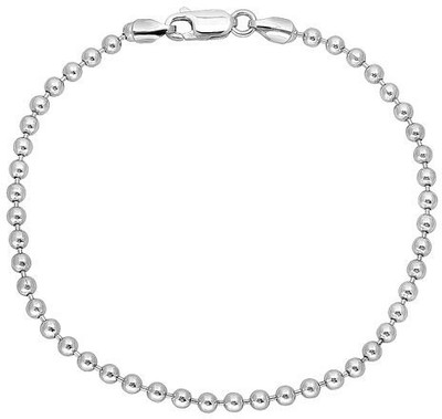 

Swank Silver Sterling Silver Bracelet
