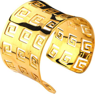 Inox Jewelry Stainless Steel Cuff