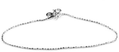 

Swank Silver Sterling Silver Bracelet