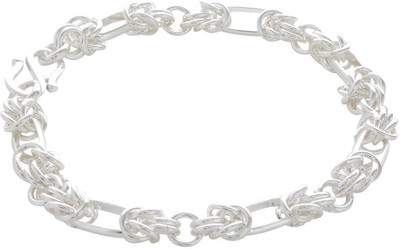 

Arisidh Sterling Silver Silver Bracelet