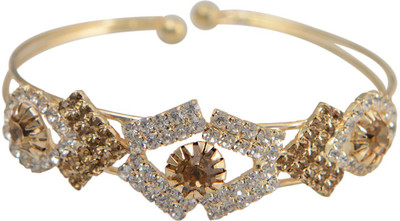 

Taj Pearl Alloy Bracelet, Multicolor