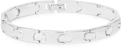 

Johareez Alloy Bracelet, Silver