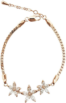 

Mehrunnisa Metal Bracelet, Gold