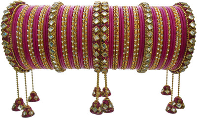 

My Design Lac Chudas(Pack of 62), Multicolor