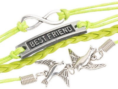 

Aaishwarya Alloy Crystal Bracelet, Green