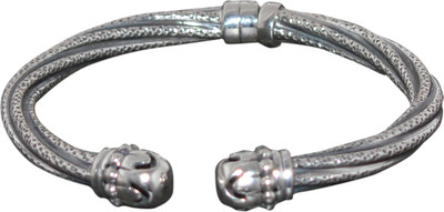 

Kataria Jewellers Silver Silver Kada