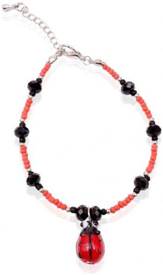 35% OFF on TRENDY BAUBLES Acrylic Charm Bracelet