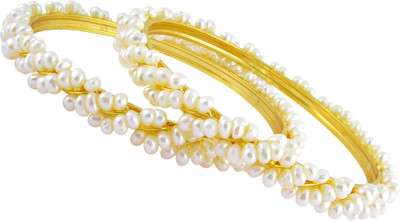 12% OFF on JPearls Alloy Bangle