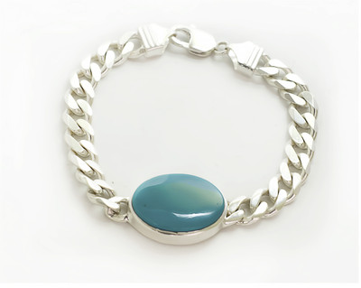 26% OFF on Silverwala Silver Bracelet