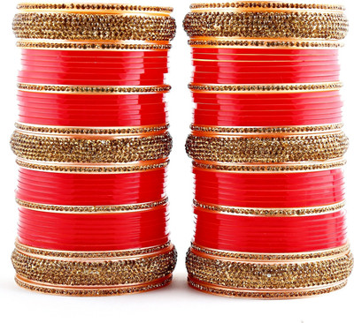 40% OFF on Lucky Jewellery Acrylic Bangle Set(Pack of 78) 40% OFF on Lucky Jewellery Acrylic Bangle Set(Pack of 78)