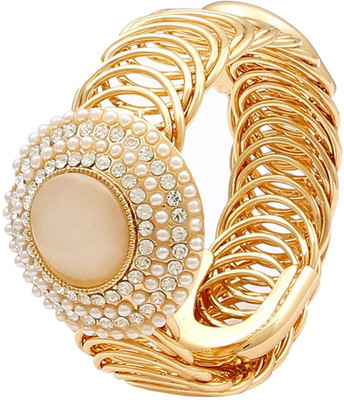 

Hawai Alloy Bracelet, Gold