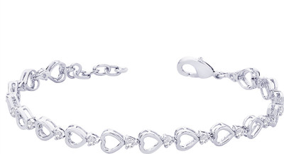 

Peora Sterling Silver Bracelet